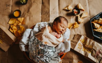 Showcasing Mama’s Pregnancy Craving