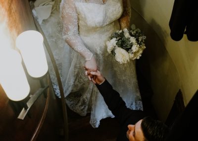 Julie & Eric