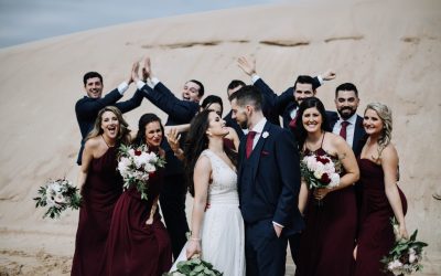 Top Favorite Flowers for Wedding Centerpieces