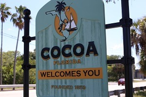 cocoa fl welcomes you