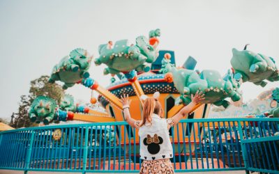 Our Favorite Moments Around The Disney World Resorts