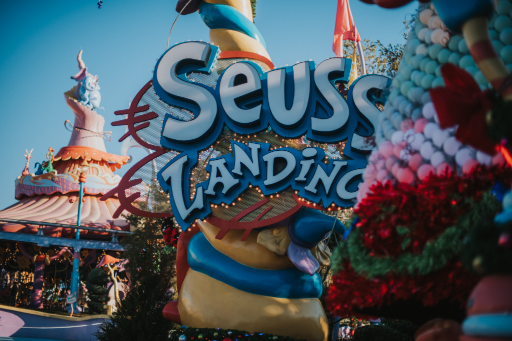 My Favorite Islands of Adventure Theme Park Rides Orlando, FL - Wayfaring Wanderer Boone NC Photographer