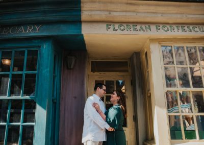 Orlando Engagement Photographer