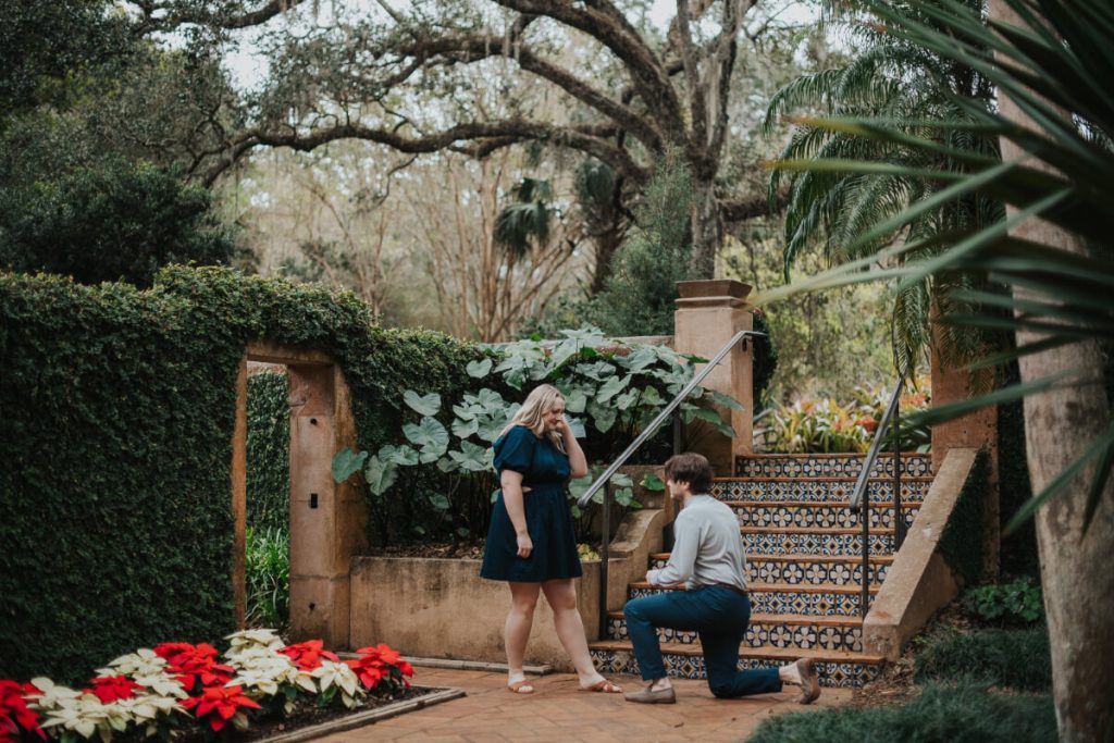 bok tower engagement