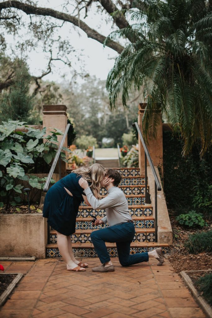 bok tower engagement