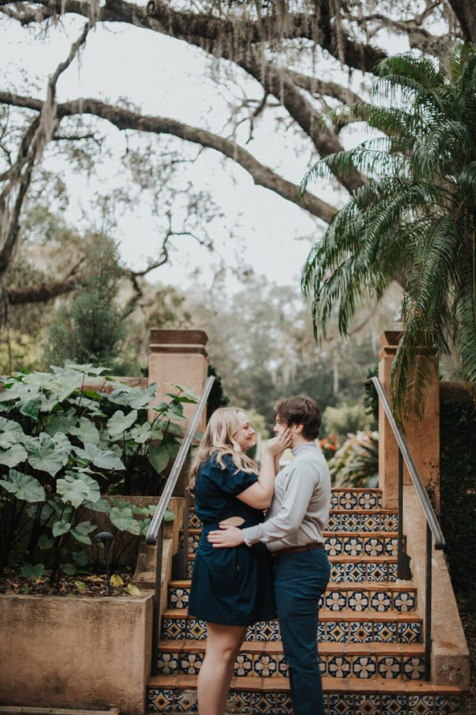 bok tower engagement