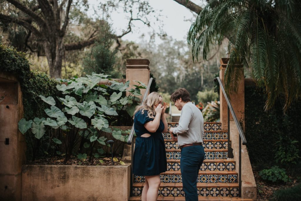 bok tower engagement