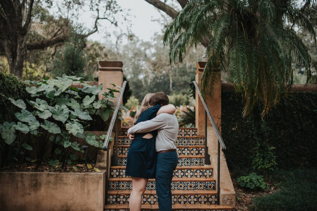 bok tower engagement