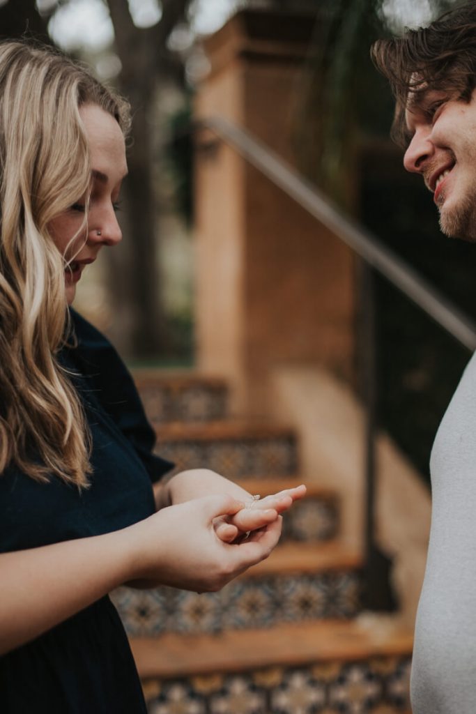 bok tower engagement