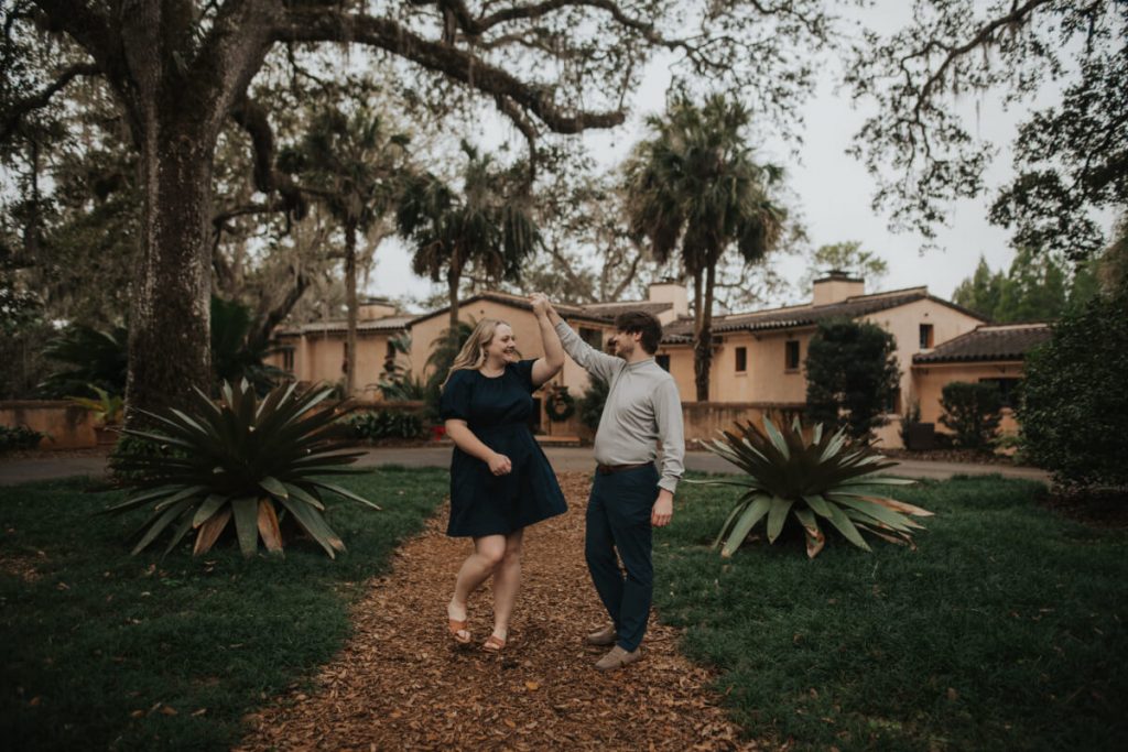 bok tower engagement