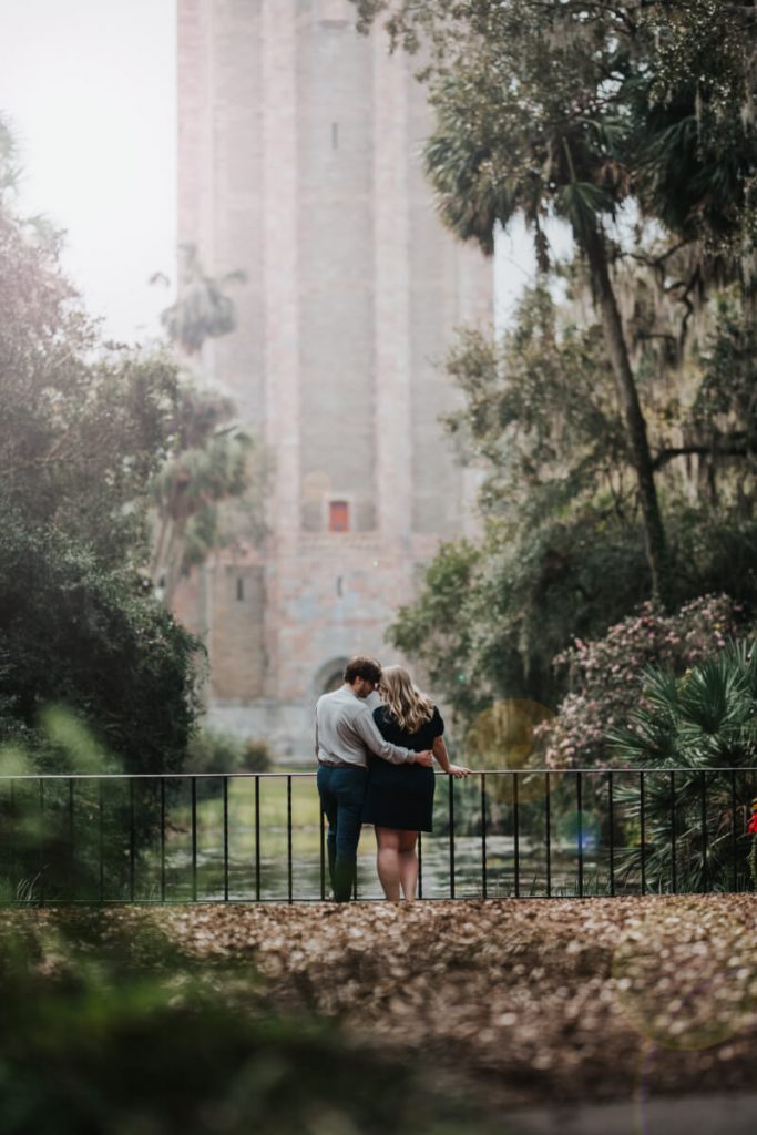bok tower engagement