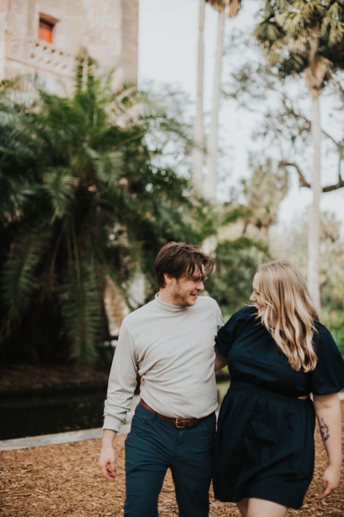 bok tower engagement