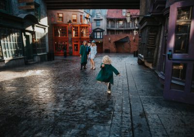 family diagon alley