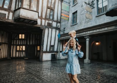 family diagon alley
