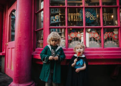family diagon alley