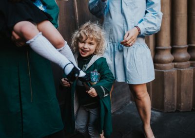 family diagon alley