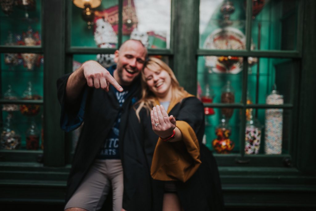 hogsmeade proposal