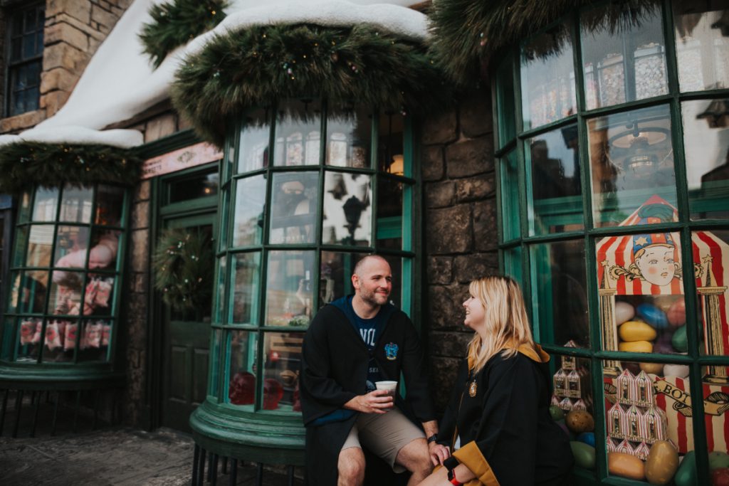 hogsmeade proposal