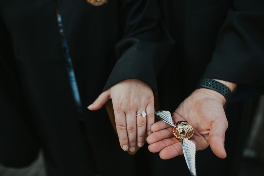 hogsmeade proposal