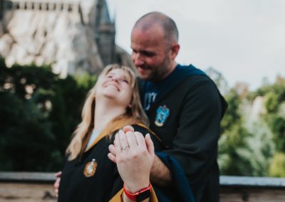 hogsmeade proposal