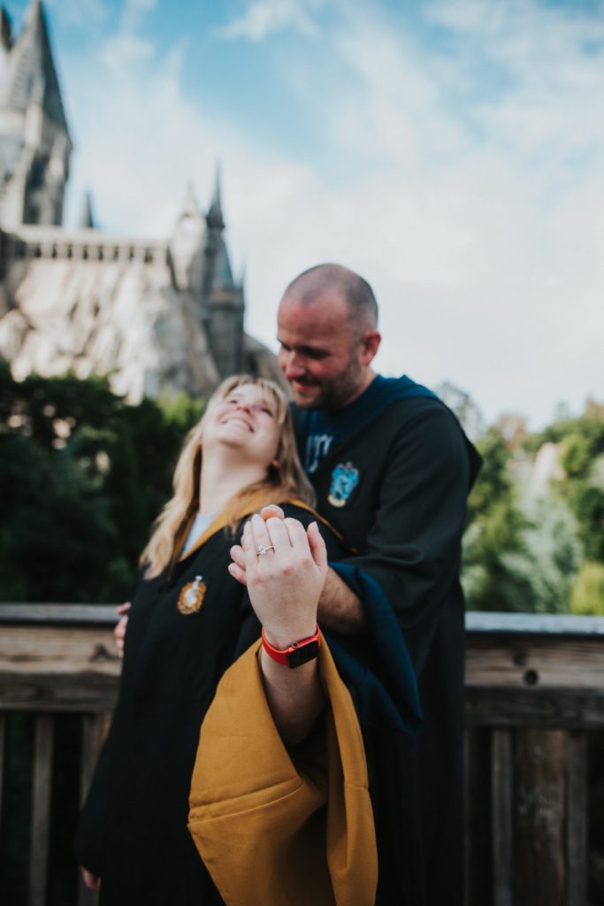 hogsmeade proposal