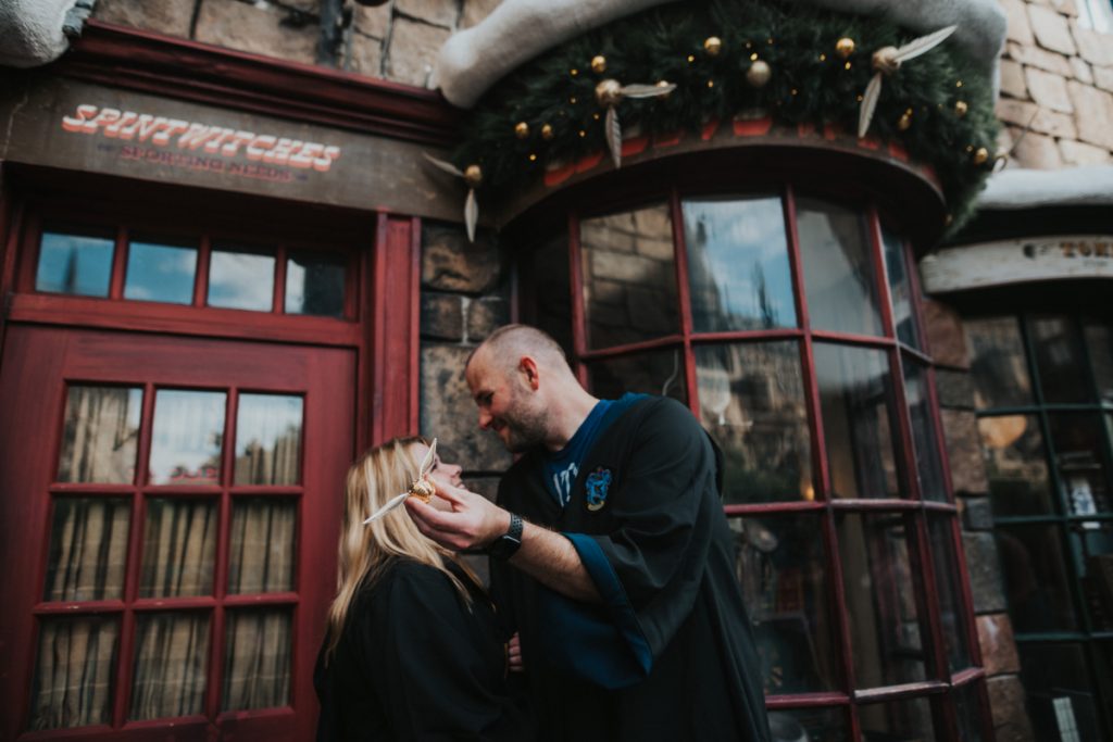 hogsmeade proposal