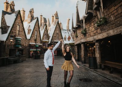 hogwarts proposal