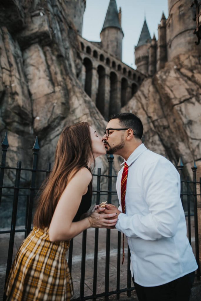 hogwarts proposal