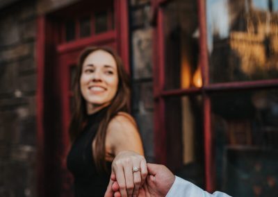 hogwarts proposal