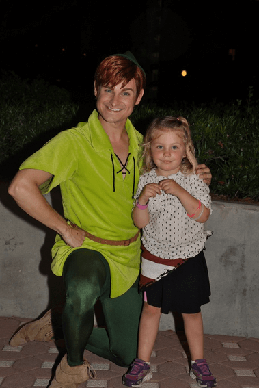 peter pan