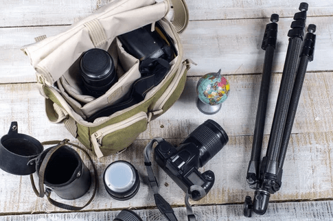 photography gear