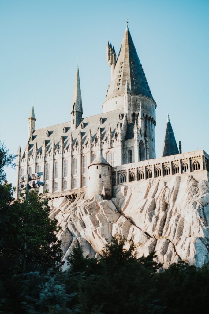 wizarding world of harry potter