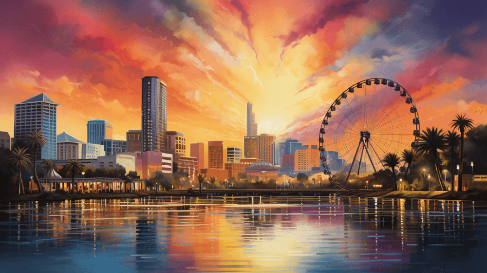 fine art orlando