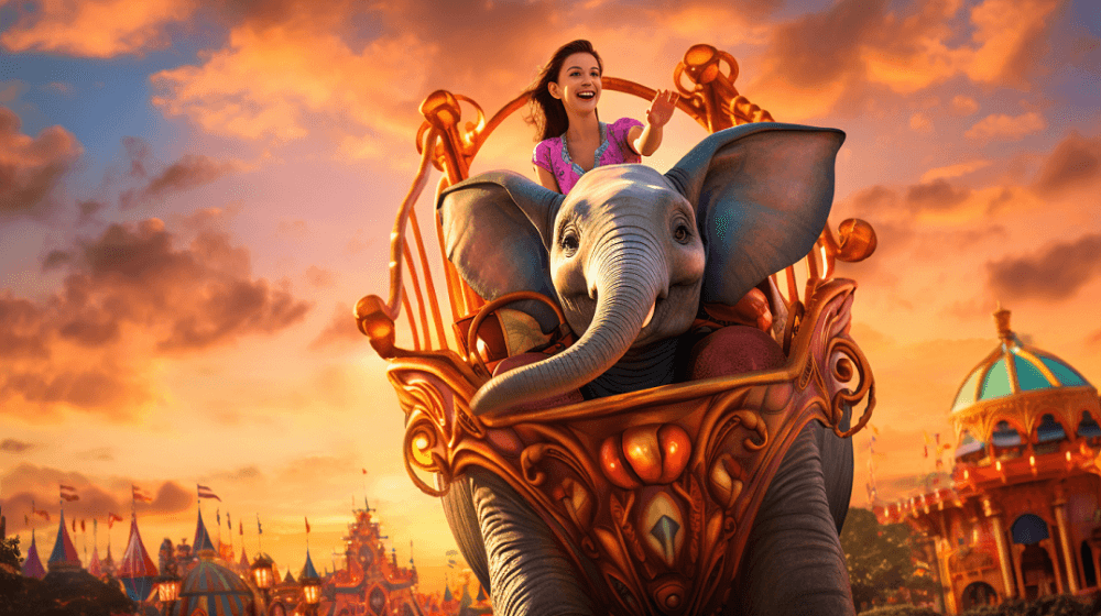 maternity dumbo orlando
