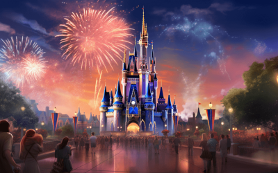 Orlando Theme Park Photography Blog