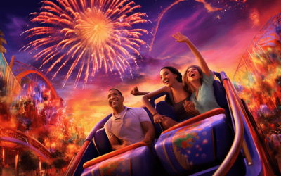 Theme Park Photography Workshops Orlando