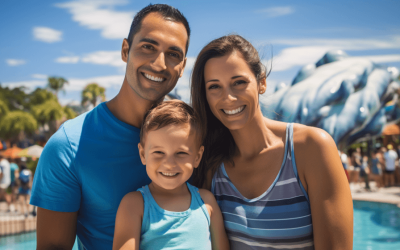 Orlando Theme Park Photo Pass