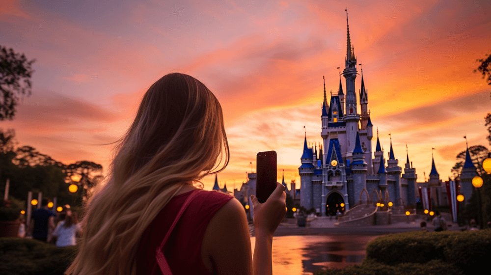 solo traveling orlando