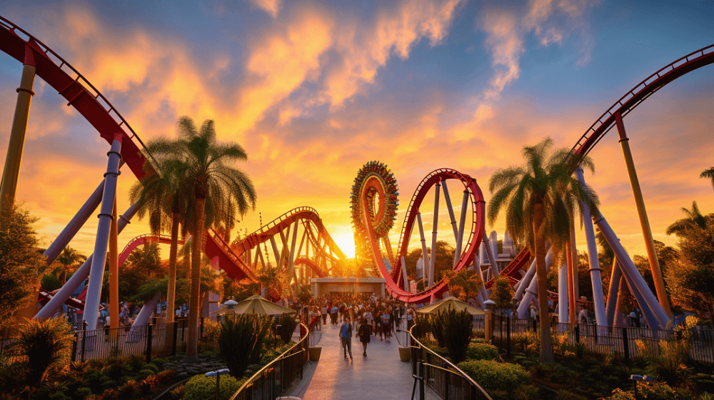 Conquering Orlando: The Ultimate Theme Park Guide!