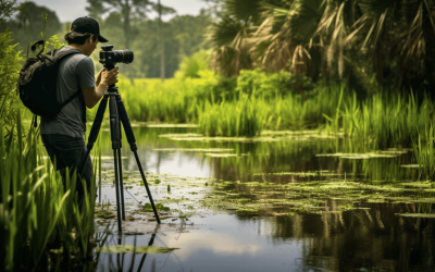 Wetland Photography Safety Tips Orlando