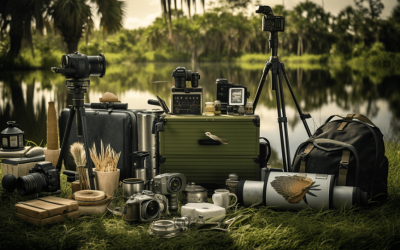 Orlando Wetland Photography Gear Guide