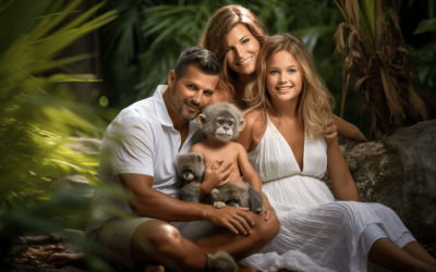 Tampa Bay Zoo Photographer – Lowry Park Photography & More!