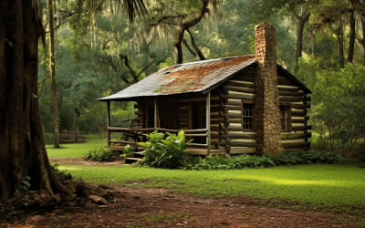 Heritage Village Photography: Largo, Florida Pinellas County