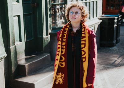harry potter birthday photography