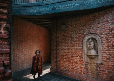 harry potter birthday photography