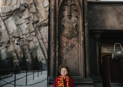 harry potter birthday photography