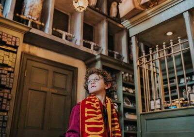 harry potter birthday photography
