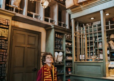harry potter birthday photography