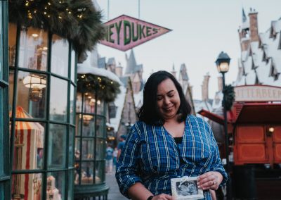 orlando maternity photography