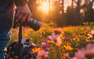 How To Get Into Photography: A Beginner Photographer Guide